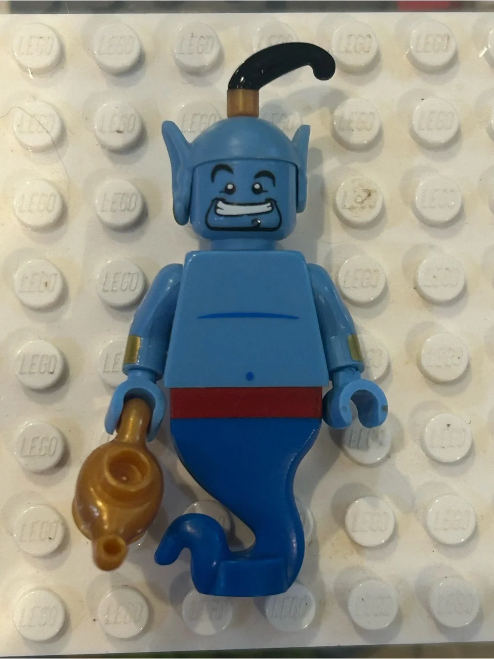 Lego Disney Genie